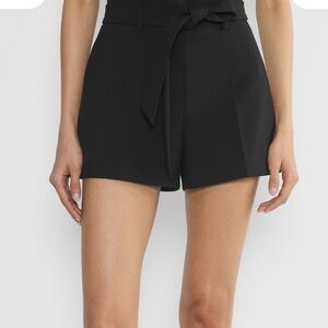 Aritzia Babaton Industry Short - Black - NWOT